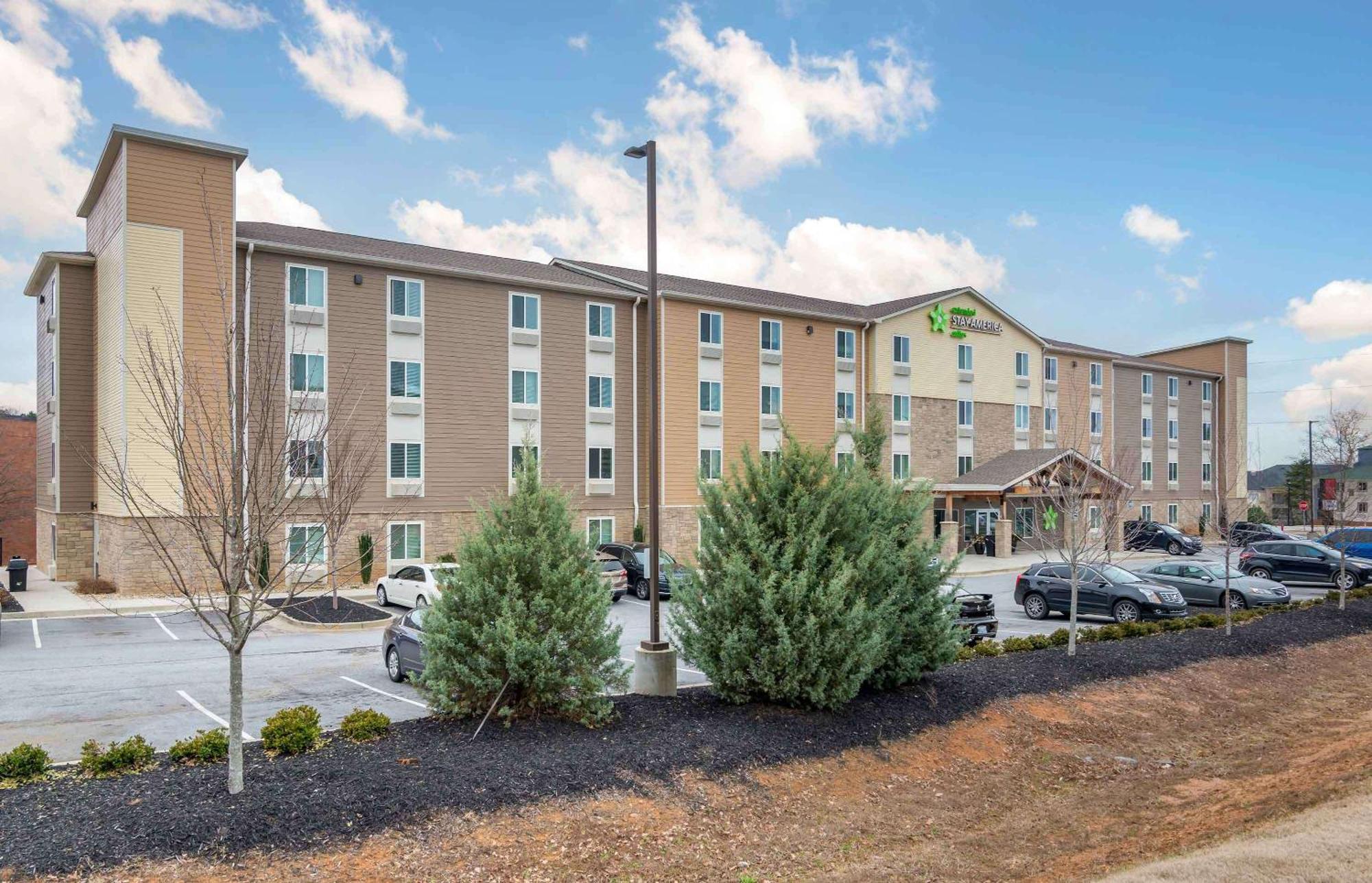 Extended Stay America Suites - Atlanta - Lithia Springs Exterior photo